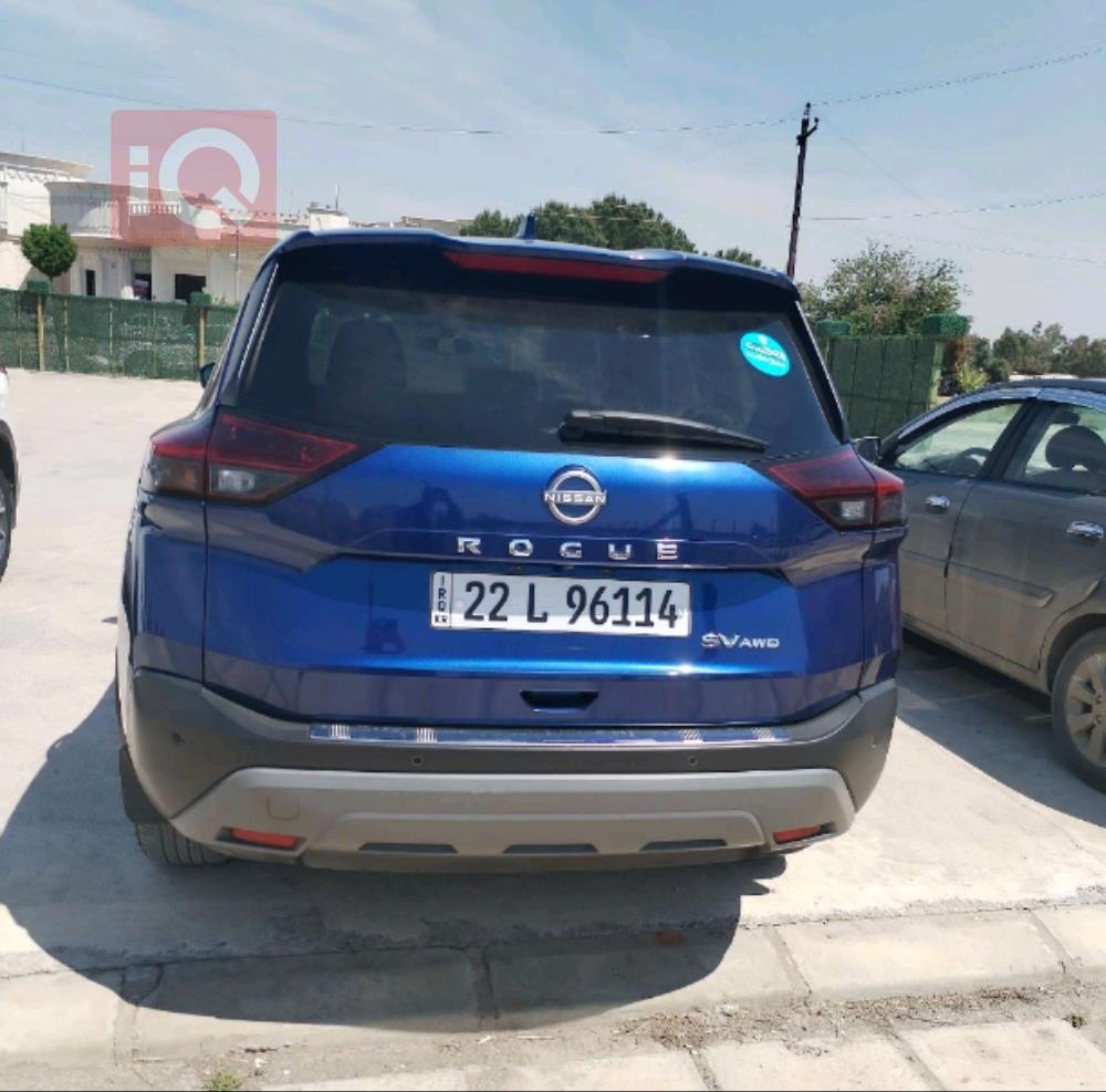 Nissan Rogue